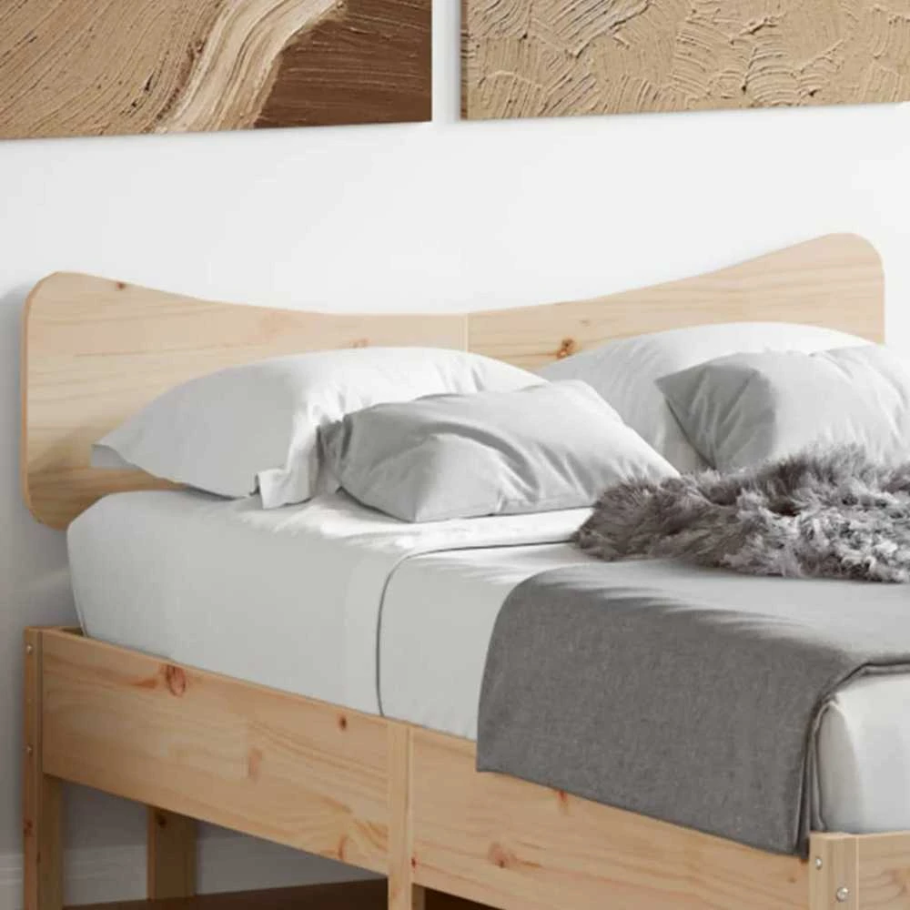 Galvūgalis, 120cm, pušies medienos masyvas