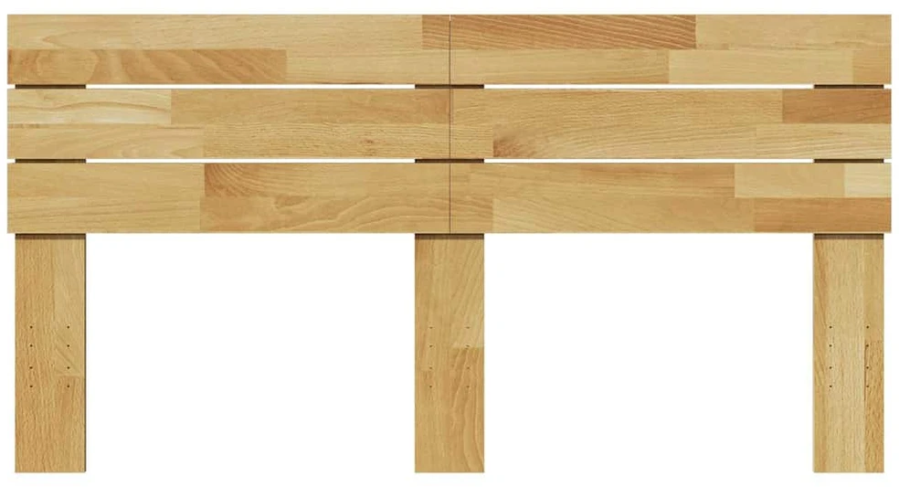 Galvūgalis, 135 cm, ąžuolo masyvo mediena