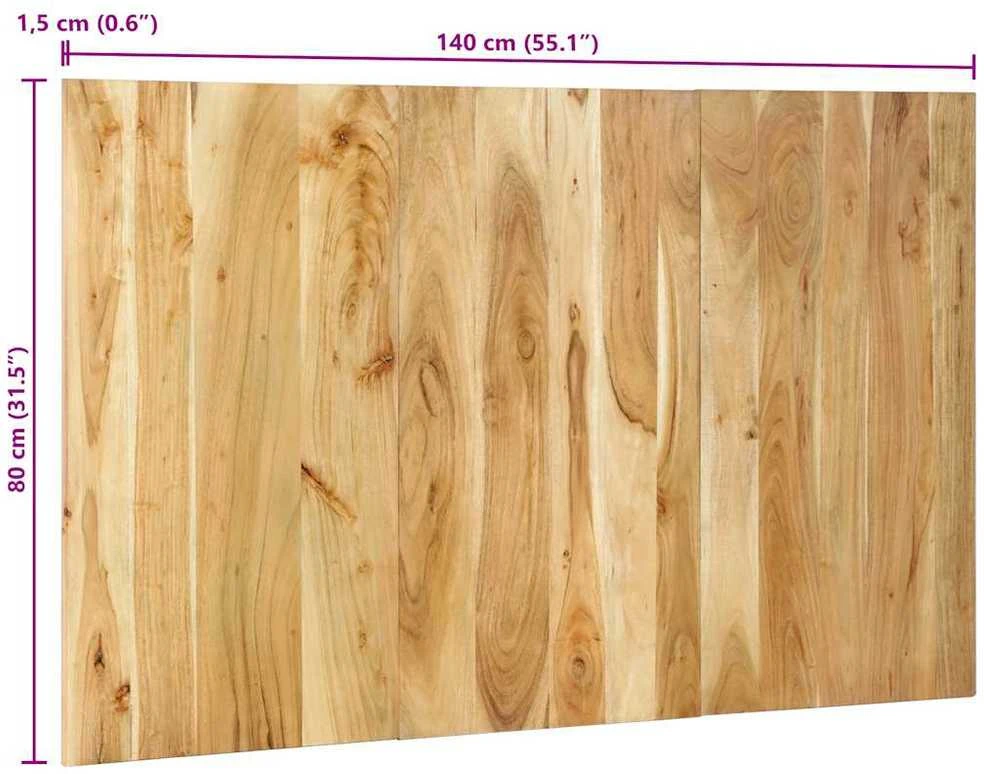 galvūgalis 140 cm Akacijos masyvo
