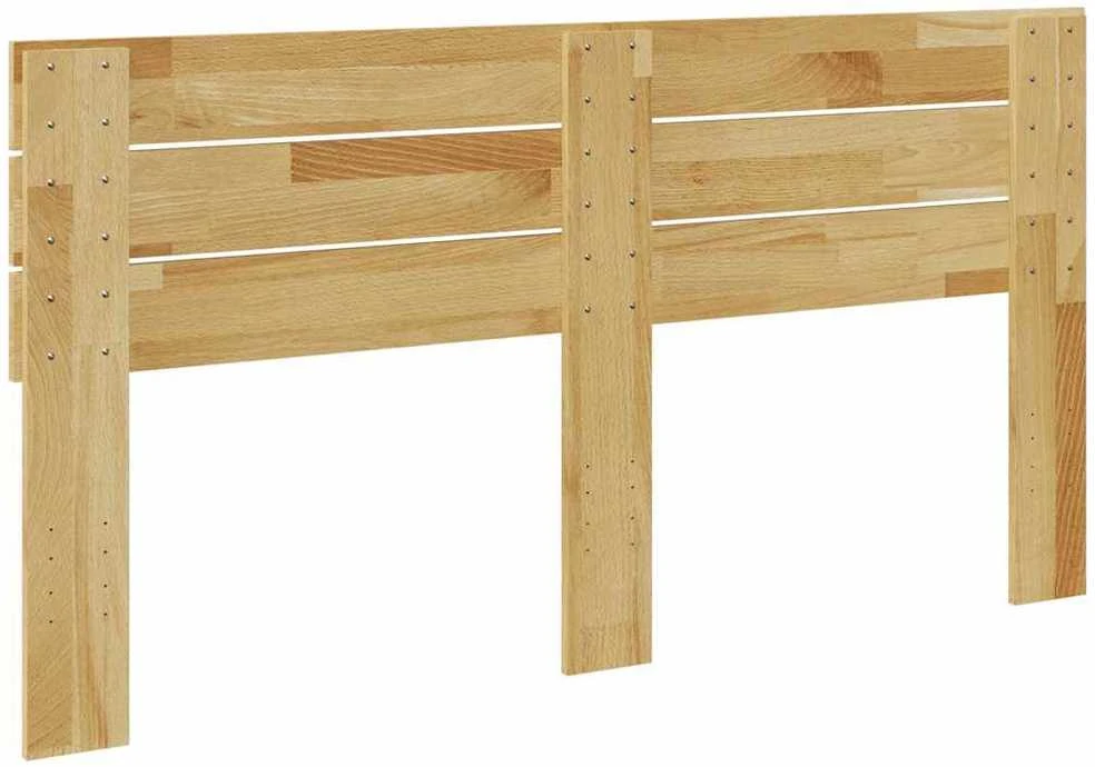 Galvūgalis, 140 cm, ąžuolo masyvo mediena