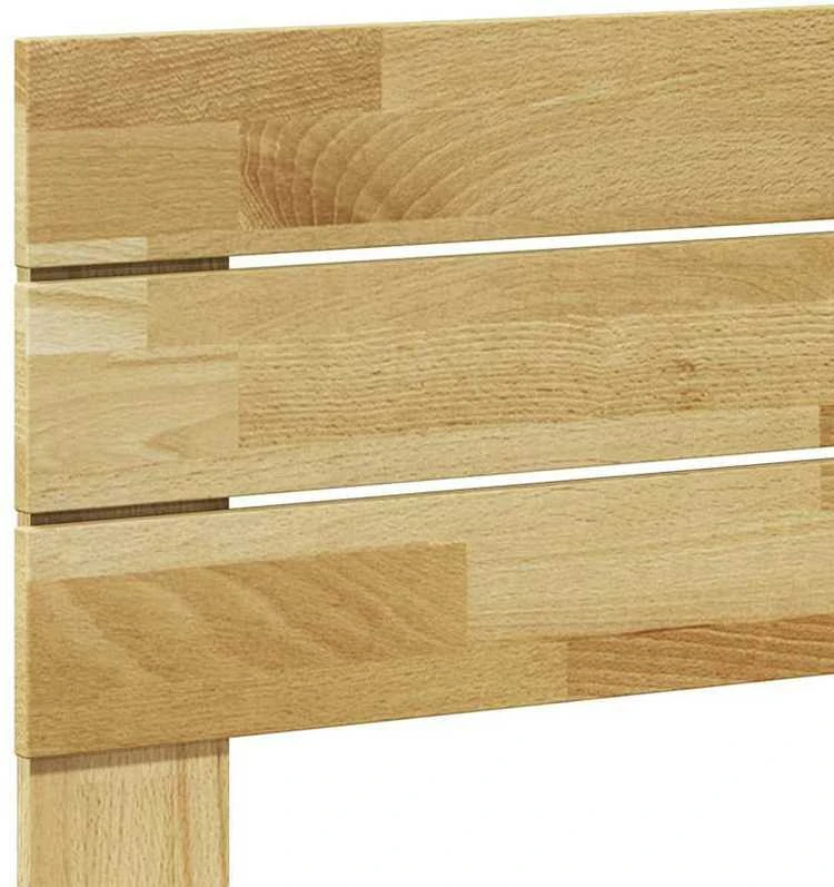 Galvūgalis, 140 cm, ąžuolo masyvo mediena