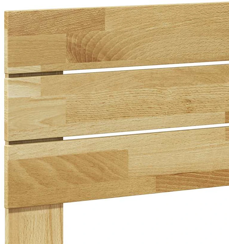 Galvūgalis, 140 cm, ąžuolo masyvo mediena