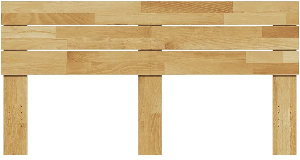 Galvūgalis, 140 cm, ąžuolo masyvo mediena