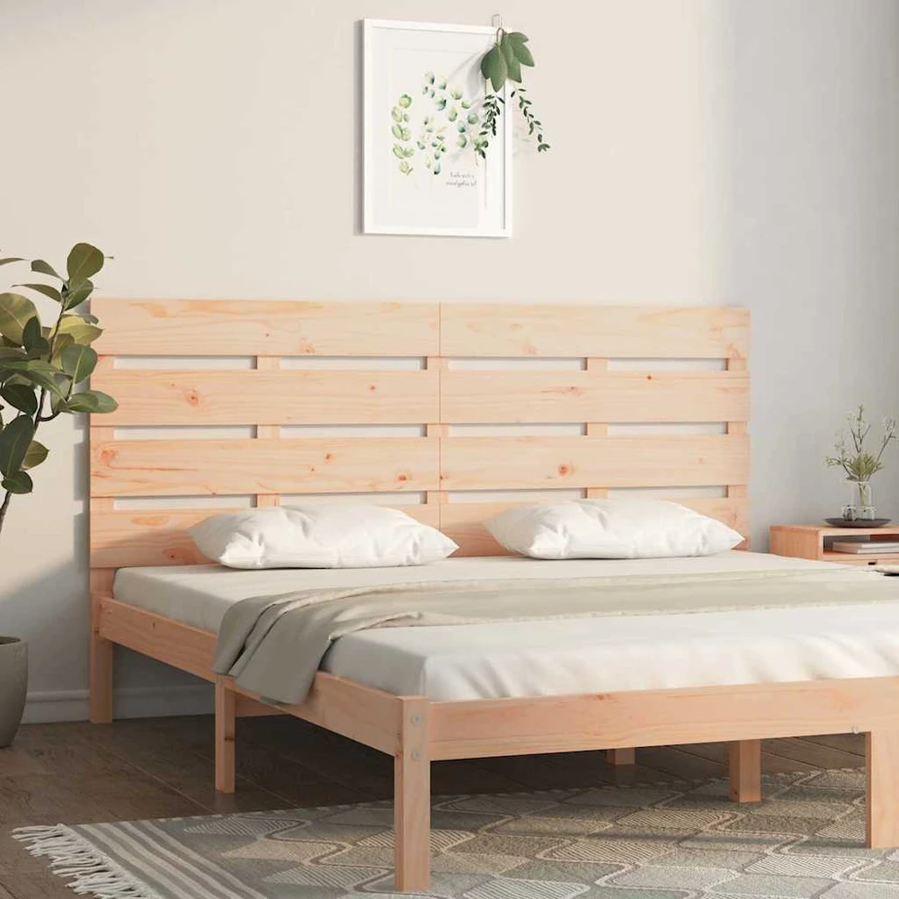 Galvūgalis, 150x3x80cm, pušies medienos masyvas