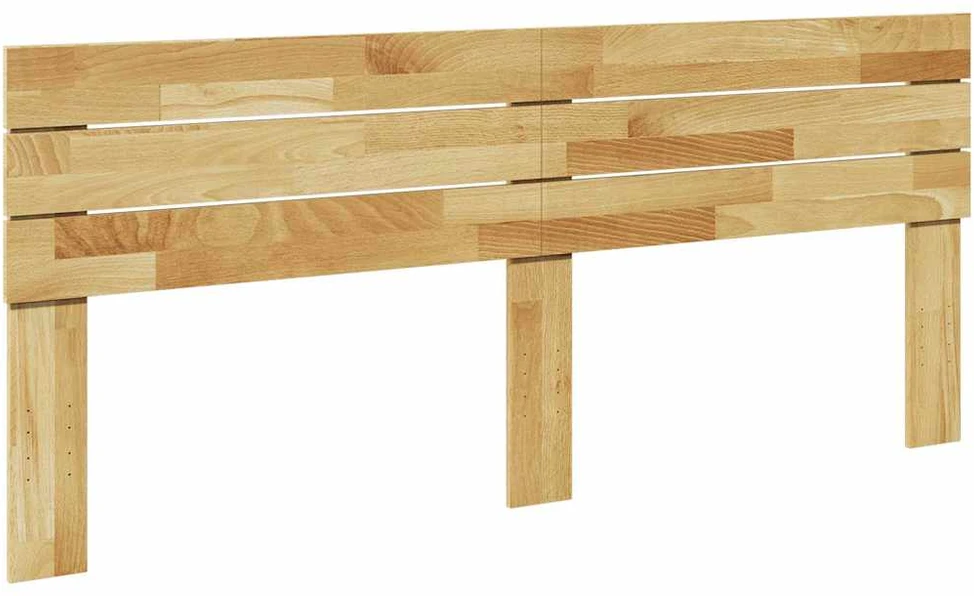 Galvūgalis, 180 cm, ąžuolo masyvas