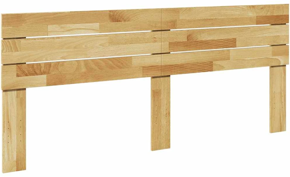 Galvūgalis, 200 cm, ąžuolo masyvo mediena