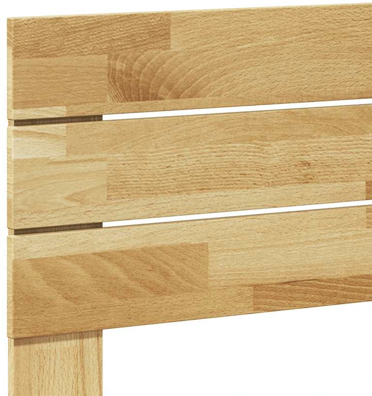 Galvūgalis, 200 cm, ąžuolo masyvo mediena