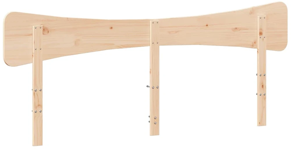 Galvūgalis, 200cm, pušies medienos masyvas