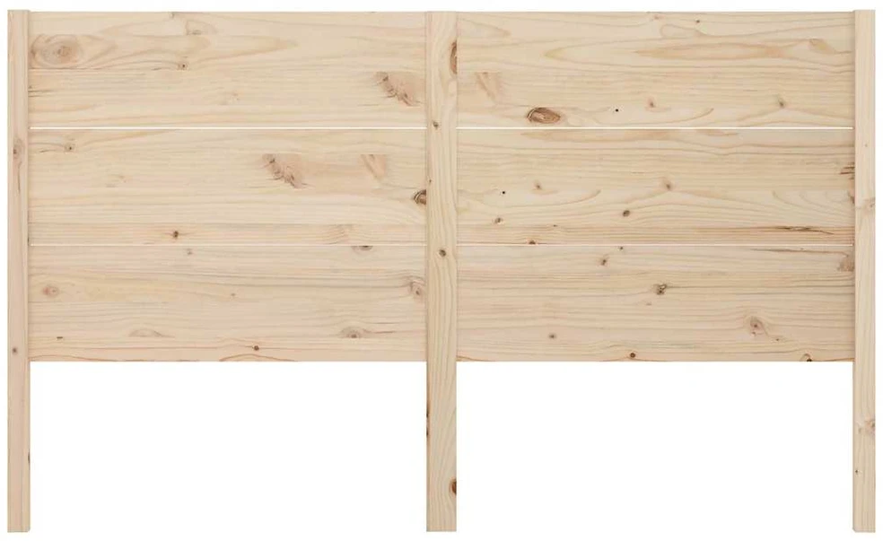 Galvūgalis, 206x4x100cm, pušies medienos masyvas