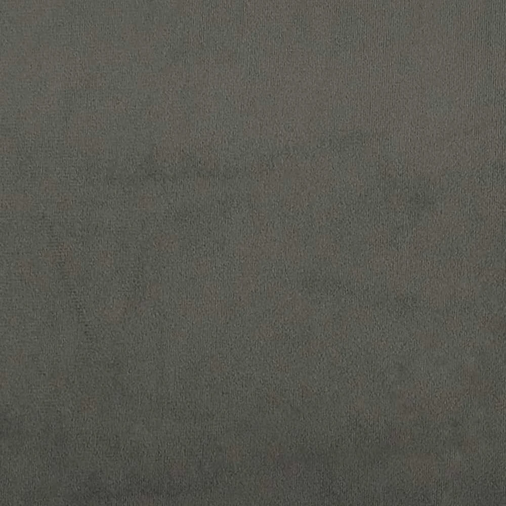 Galvūgalis, 2vnt.,tamsiai pilkos spalvos, 80x5x78/88cm, aksomas