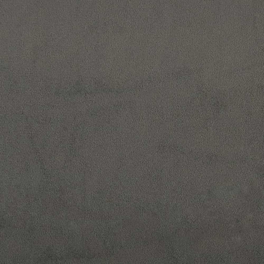 Galvūgalis, 2vnt.,tamsiai pilkos spalvos, 80x5x78/88cm, aksomas