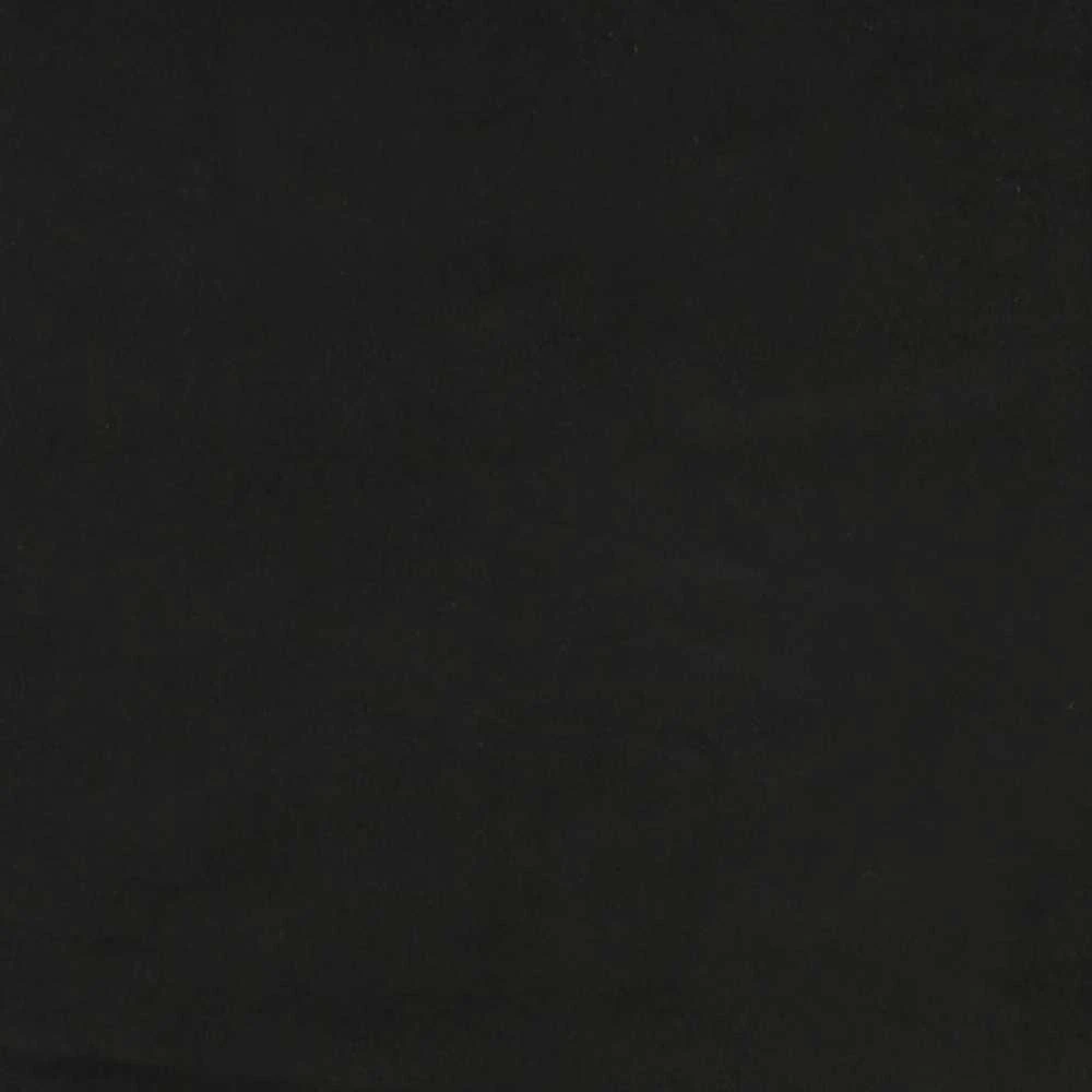 Galvūgalis, 4vnt. juodos spalvos, 90x5x78/88cm, aksomas