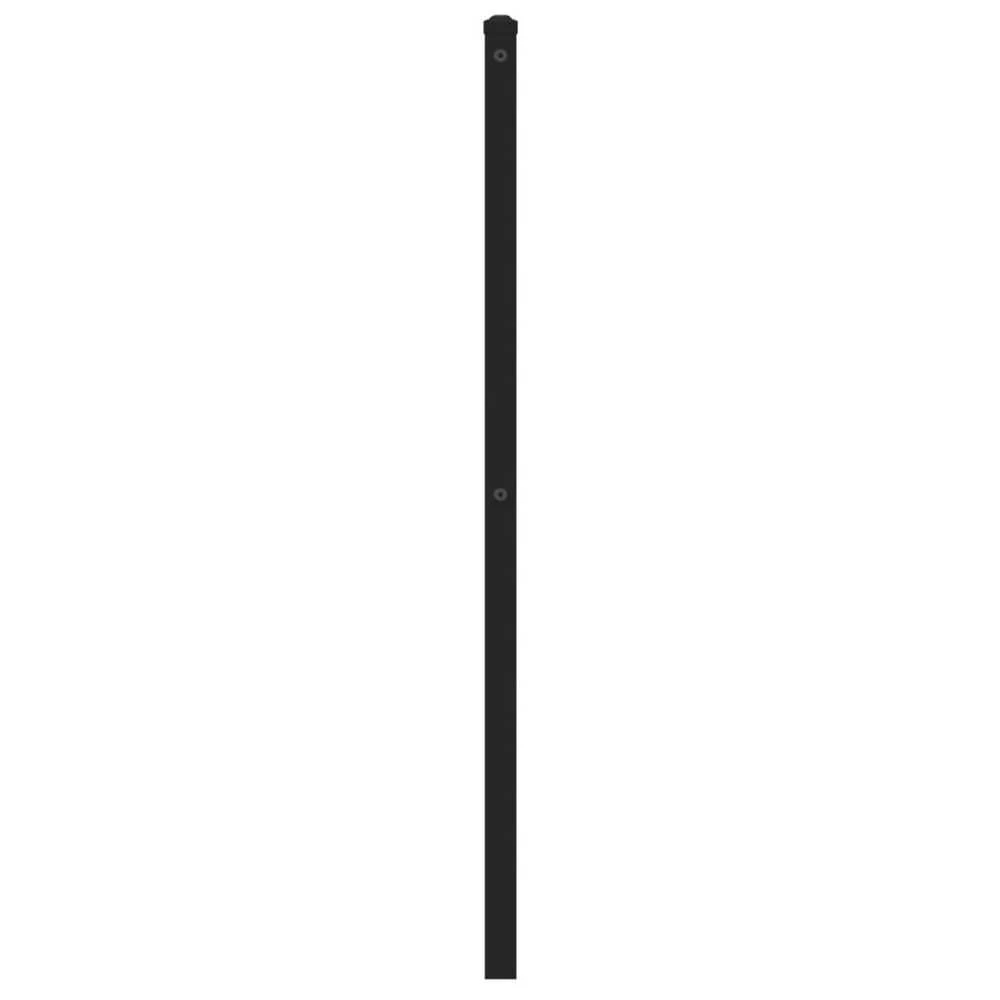 Galvūgalis, ąžuolo spalvos, 80cm, geležis ir apdirbta mediena