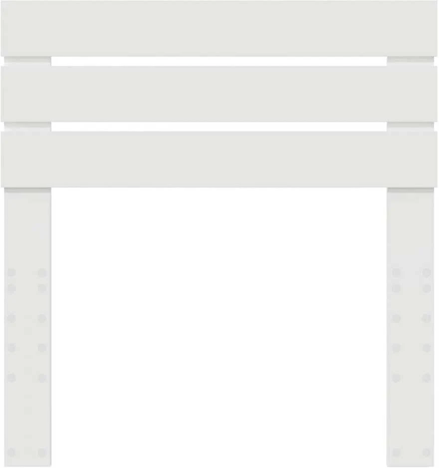 Galvūgalis Balta Apdirbta mediena