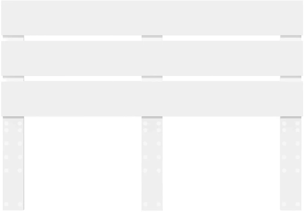 Galvūgalis Balta Apdirbta mediena