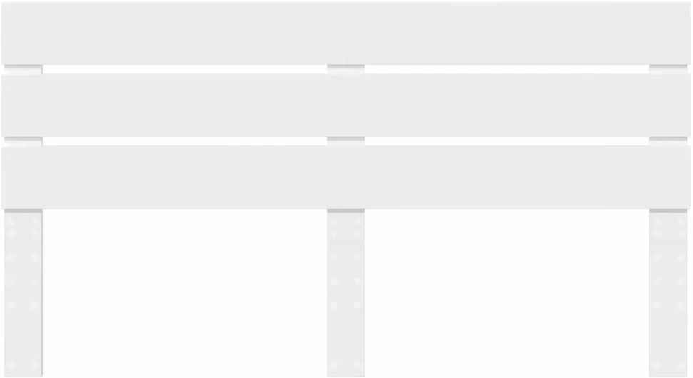 Galvūgalis Balta Apdirbta mediena
