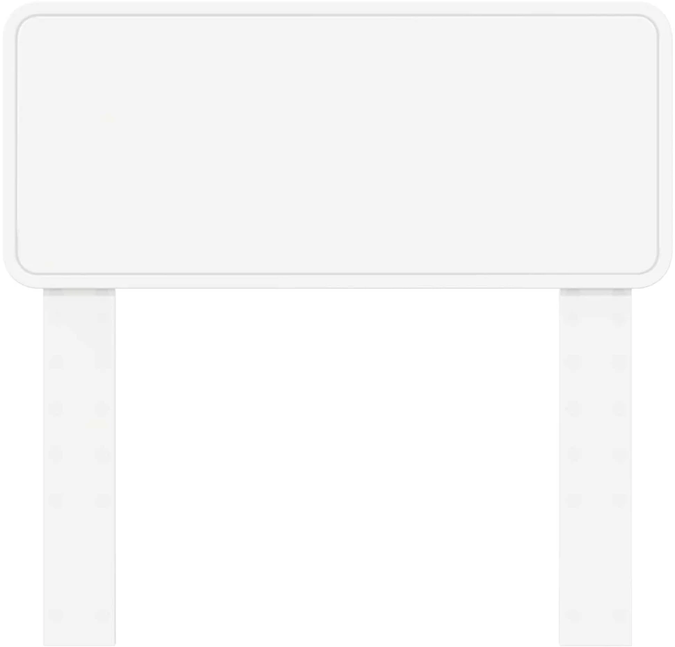 Galvūgalis Balta Apdirbta mediena