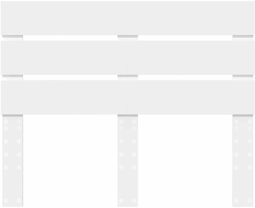 Galvūgalis Balta Apdirbta mediena