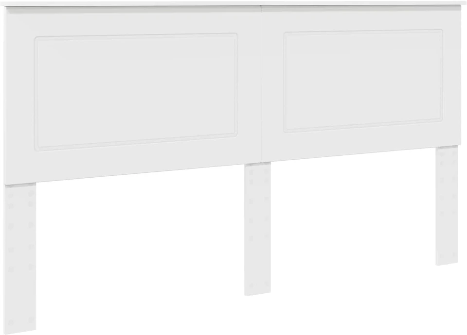 Galvūgalis Baltas 100 cm Dirbtinė mediena