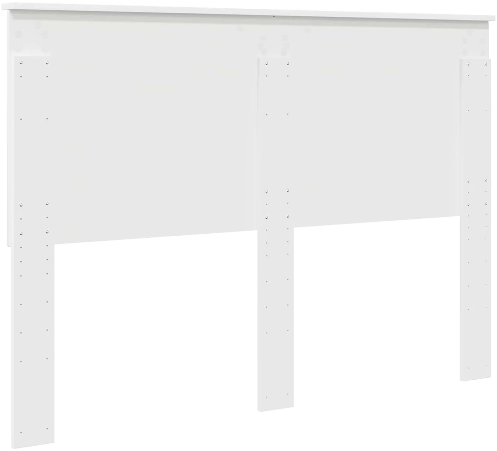 Galvūgalis Baltas 100 cm Dirbtinė mediena