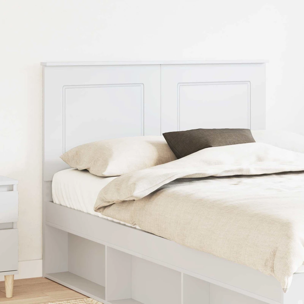 Galvūgalis Baltas 100 cm Dirbtinė mediena