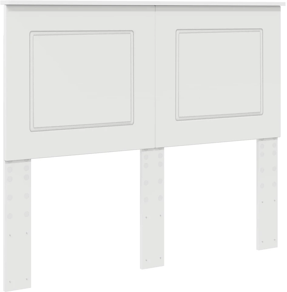 Galvūgalis Baltas 100 cm Dirbtinė mediena