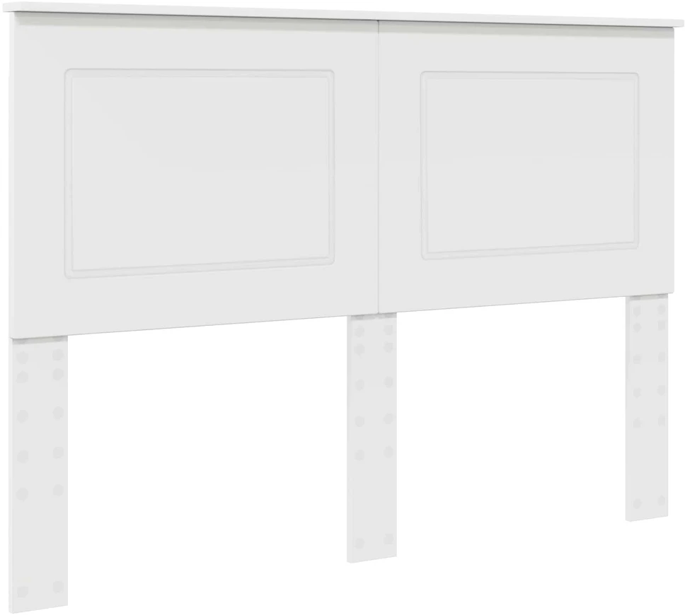 Galvūgalis Baltas 100 cm Dirbtinė mediena