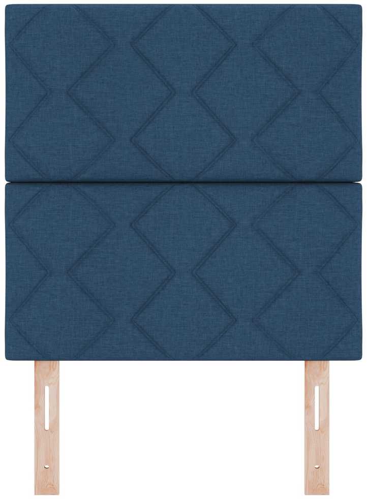 Galvūgalis Mėlyna 80 cm audinys