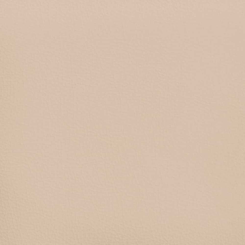 Galvūgalis, kapučino spalvos, 80x5x78/88cm, dirbtinė oda