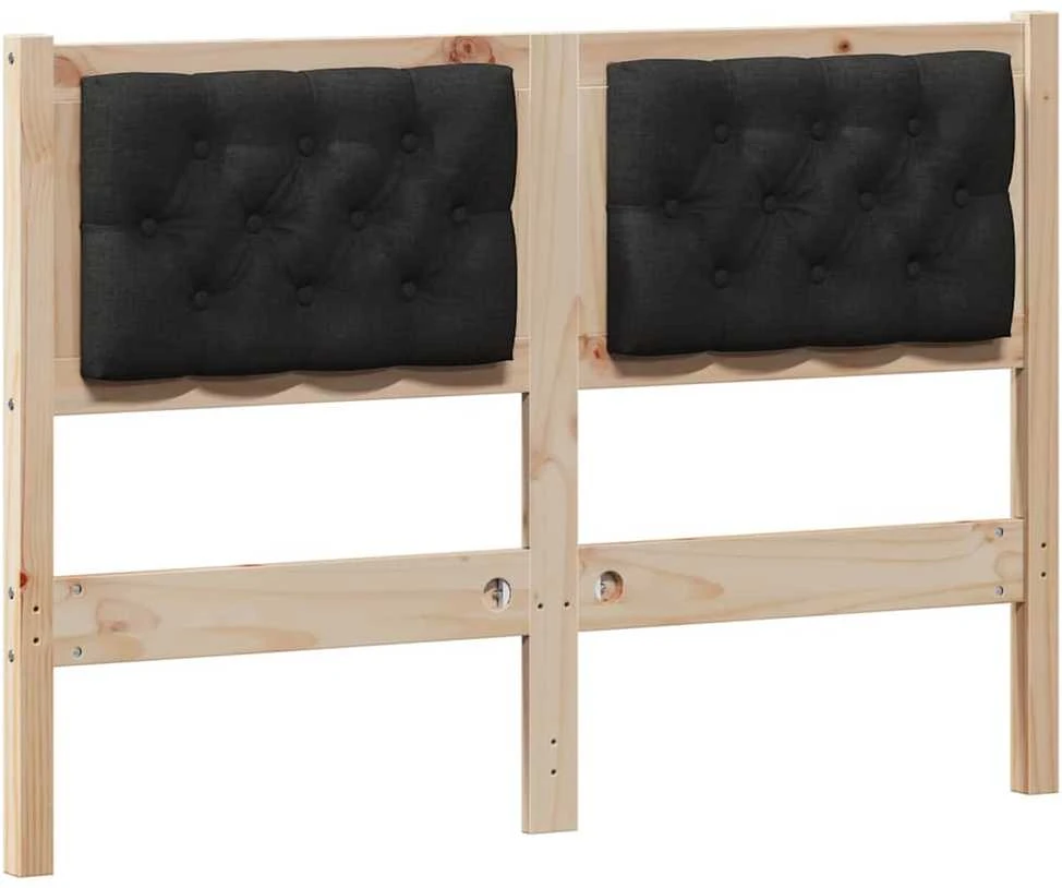 Galvūgalis Kita Ruda ir juoda 120 cm Pušies masyvas