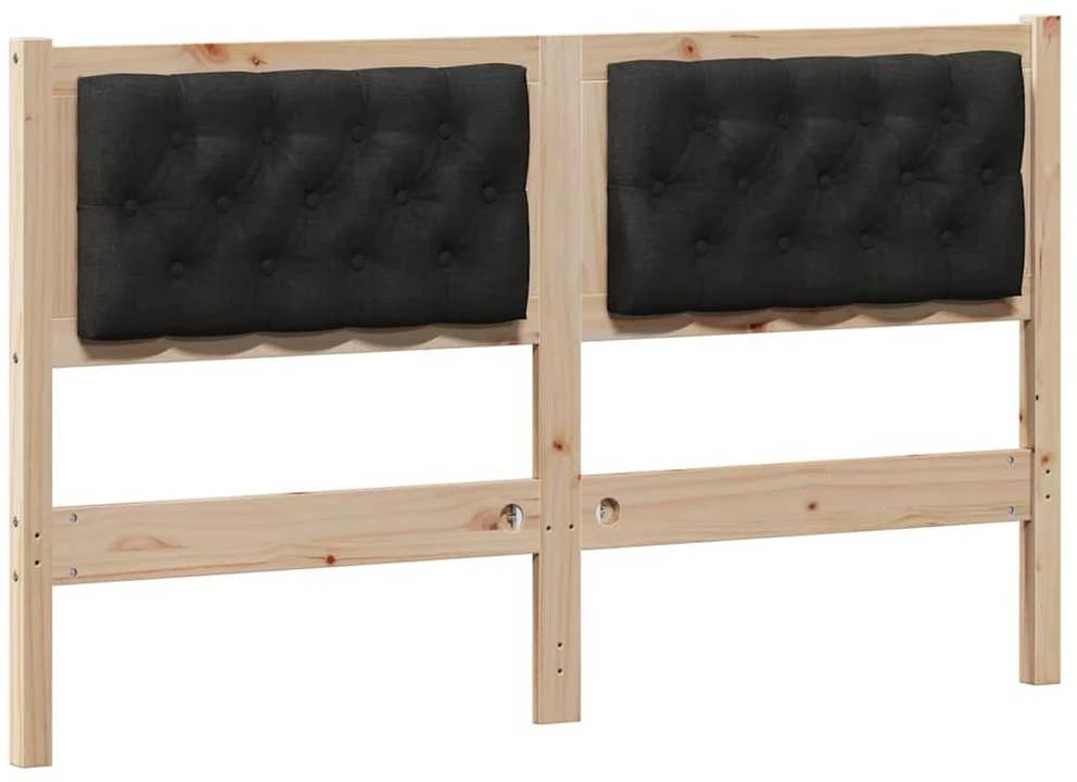 Galvūgalis Kita Ruda ir juoda 140 cm Pušies masyvas