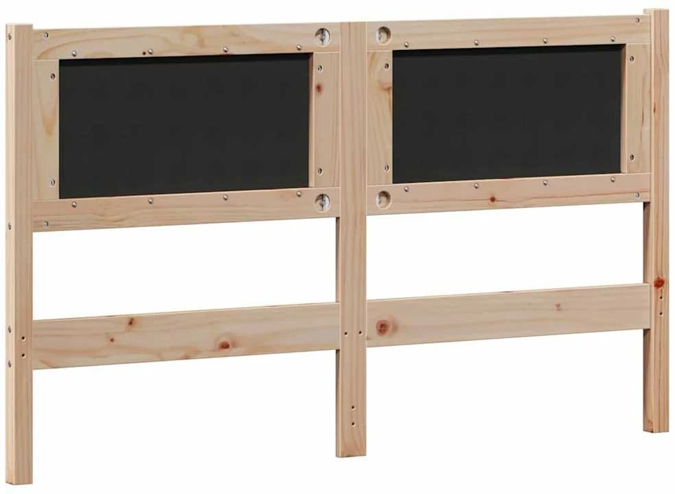 Galvūgalis Kita Ruda ir juoda 140 cm Pušies masyvas