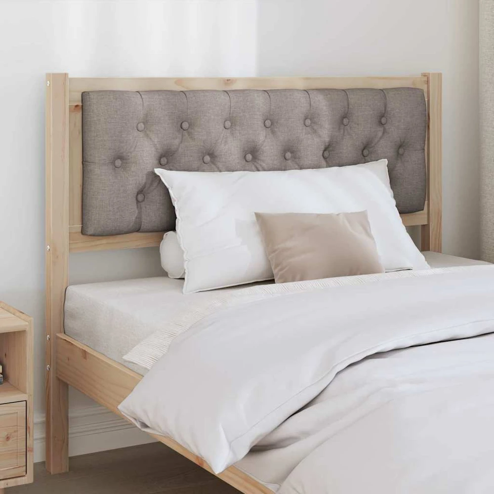Galvūgalis Kita Ruda ir taupe 100 cm Pušies masyvas