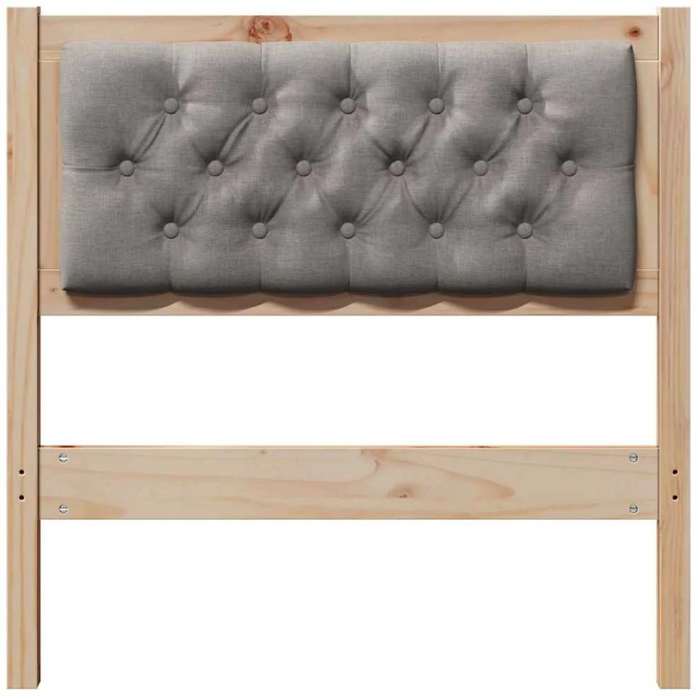 Galvūgalis Kita Ruda ir taupe 75 cm Pušies masyvas