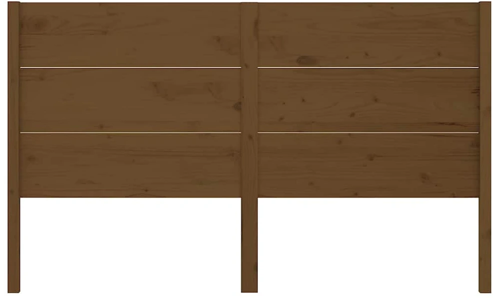 Galvūgalis, medaus rudas, 126x4x100cm, pušies medienos masyvas