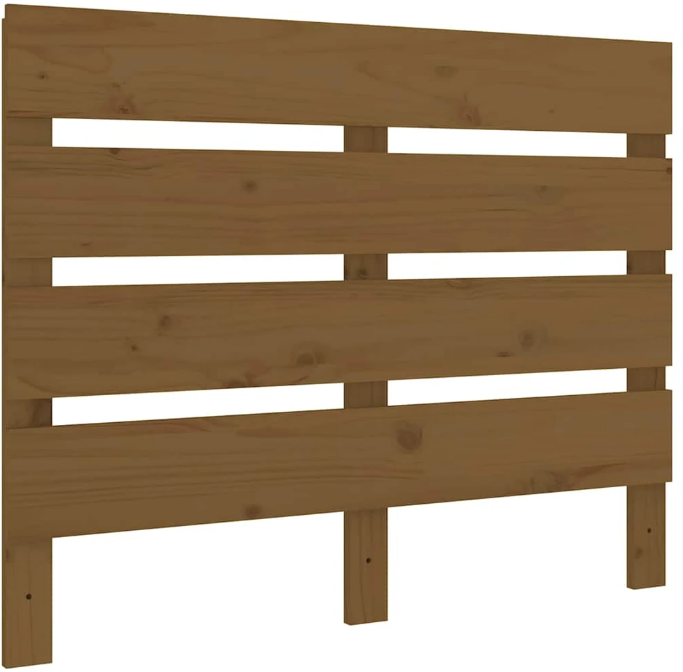 Galvūgalis, medaus rudas, 75x3x80cm, pušies medienos masyvas