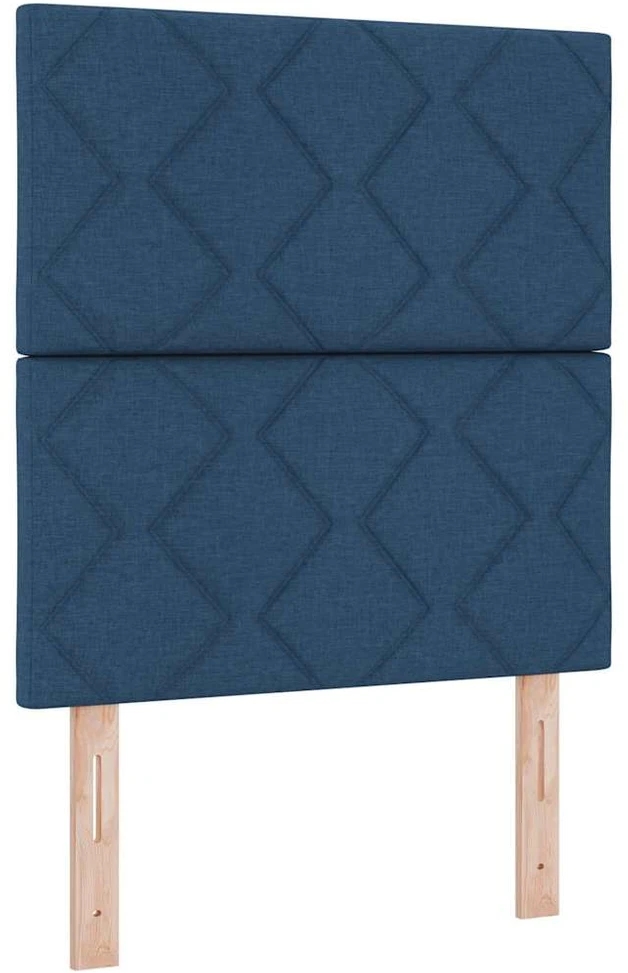 Galvūgalis Mėlyna 80 cm audinys