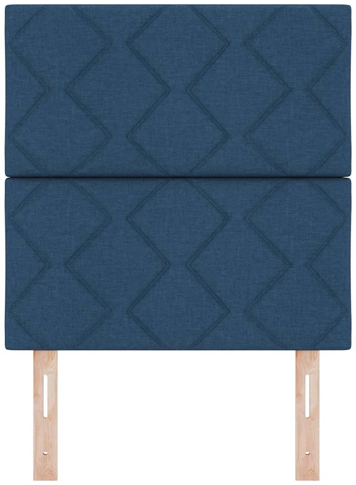 Galvūgalis Mėlyna 80 cm audinys