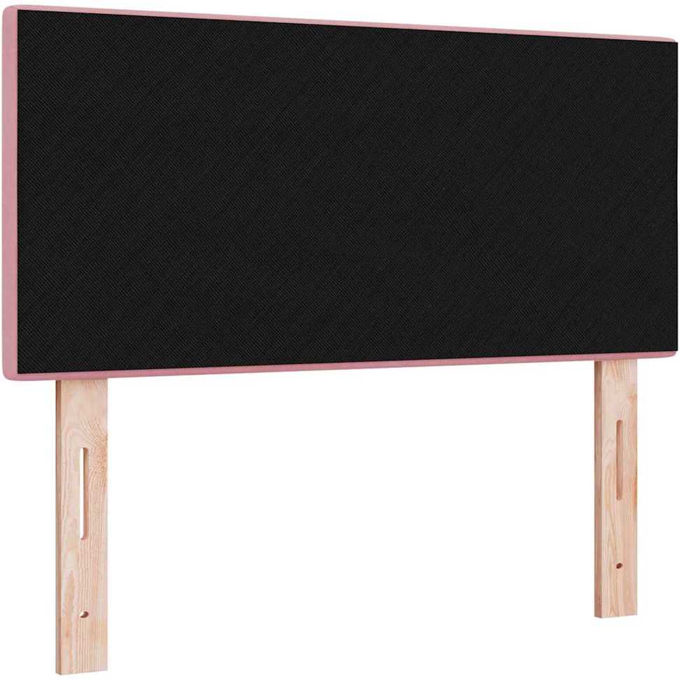 Galvūgalis Rožinė 80 cm Aksomas