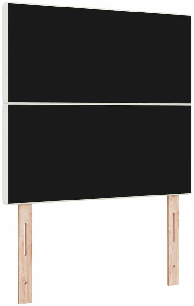 Galvūgalis Kreminė 100 cm Kordūrinis audinys