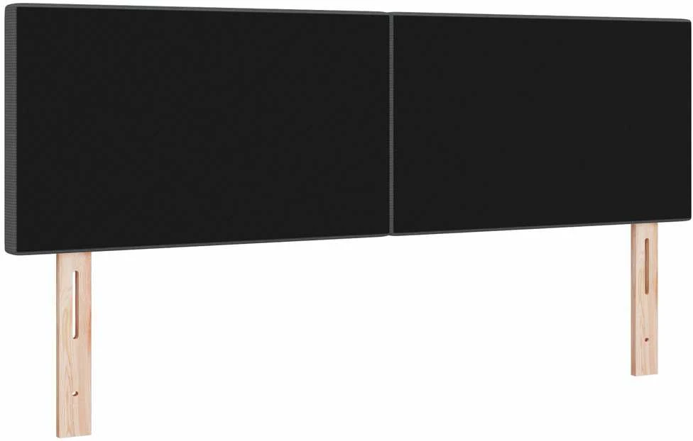 Galvūgalis Tamsiai pilka 144 cm Kordūrinis audinys