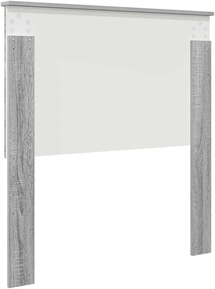 Galvūgalis Pilka Sonoma 100 cm Dirbtinė mediena
