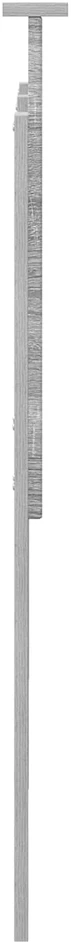 Galvūgalis Pilka Sonoma 100 cm Dirbtinė mediena