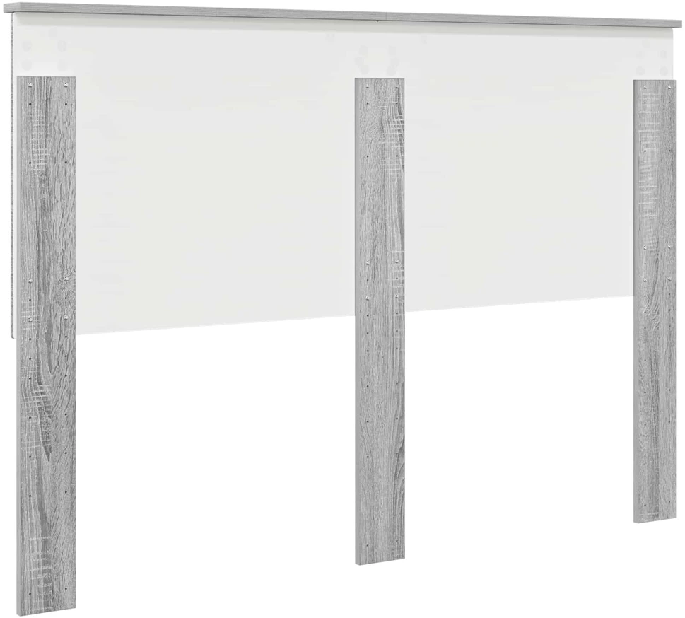 Galvūgalis Pilka Sonoma 100 cm Dirbtinė mediena
