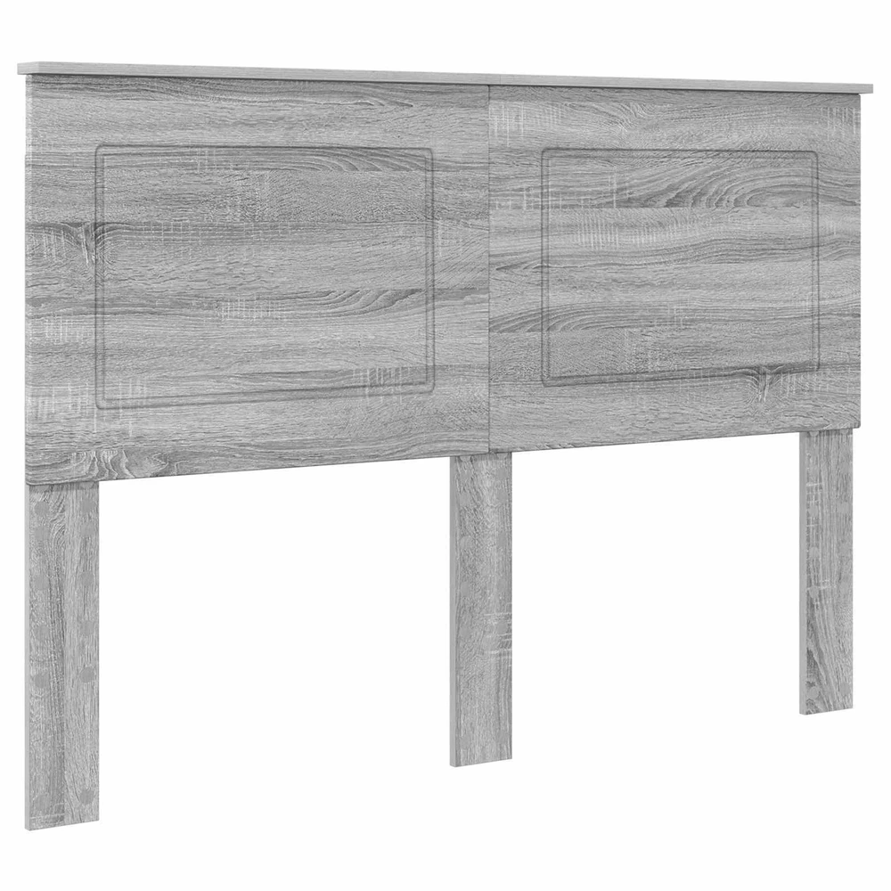 Galvūgalis Pilka Sonoma 100 cm Dirbtinė mediena