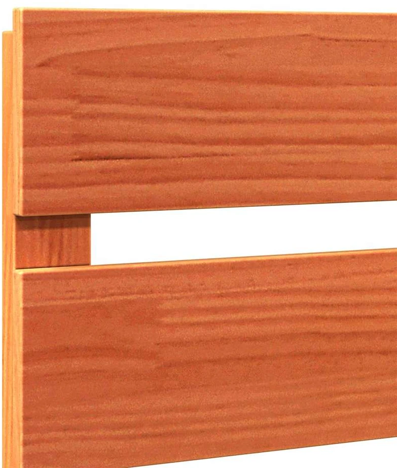 Galvūgalis Ruda 140,5 x 3 x 80 cm Kietos pušies mediena