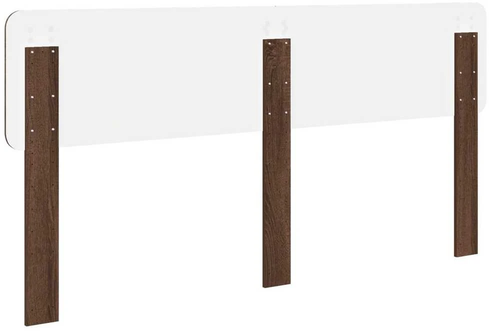 Galvūgalis Rudas ąžuolas Apdirbta mediena