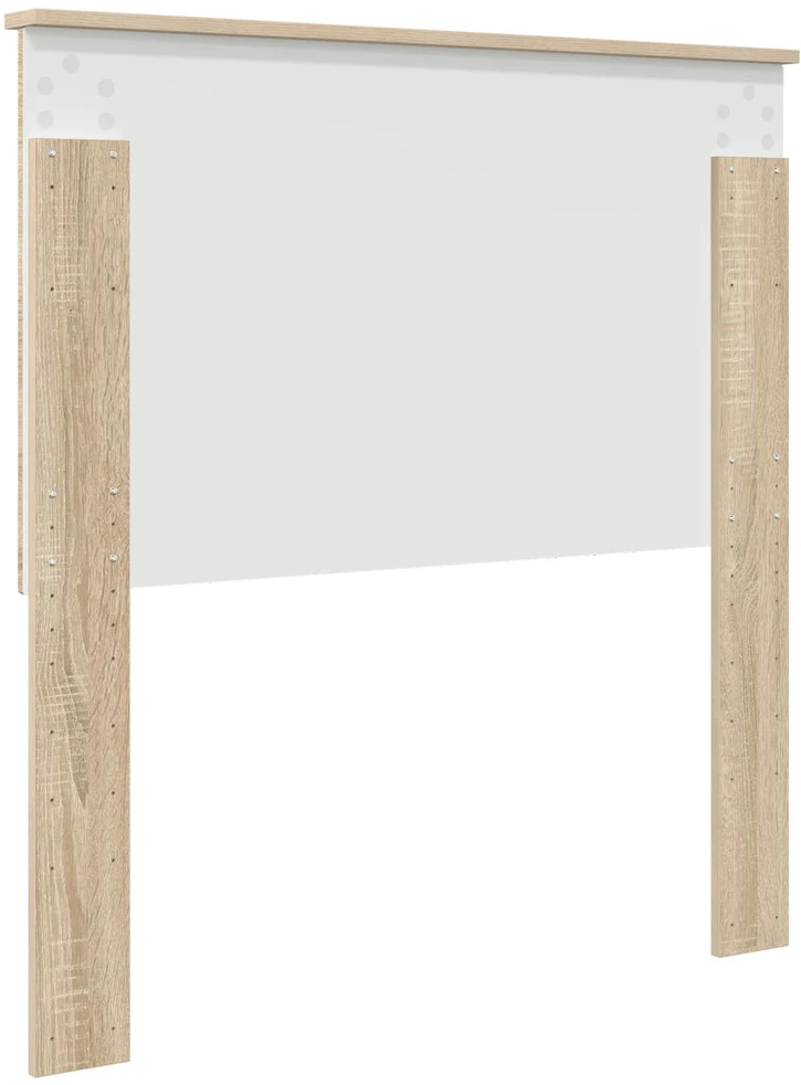Galvūgalis Sonoma ąžuolas 100 cm Dirbtinė mediena