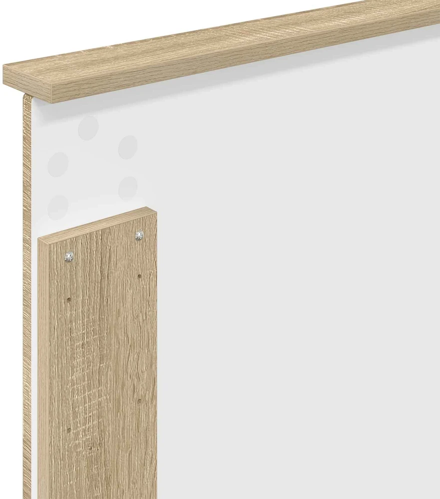Galvūgalis Sonoma ąžuolas 100 cm Dirbtinė mediena
