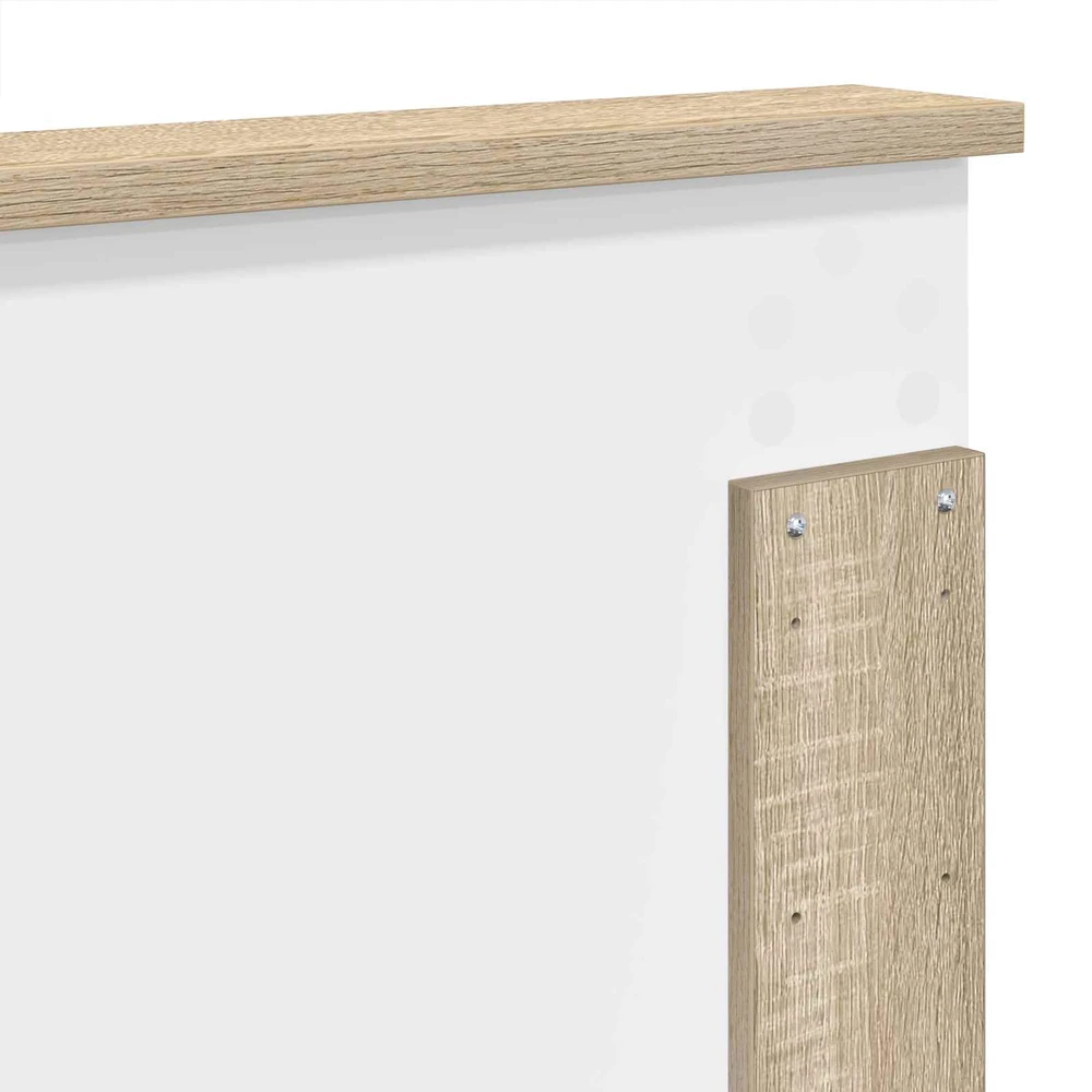 Galvūgalis Sonoma ąžuolas 100 cm Dirbtinė mediena